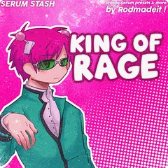 血清预设包-Rodmadeit King Of Rage For Serum