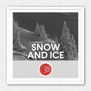 冰雪环境音效-Big Room Sound Snow And Ice WAV