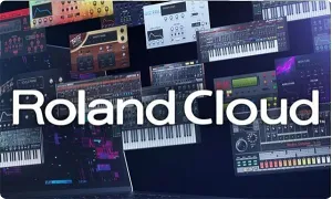 罗兰合成器拓展预设-Roland Cloud Expansion v2022.5