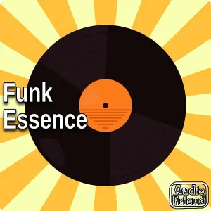 Funk音乐采样-AudioFriend Funk Essence WAV