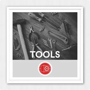 手动和电动工具音效包-Big Room Sound Tools WAV