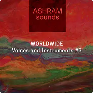 世界风人声和乐器采样-RKS Worldwide Voices And Instruments 3 WAV