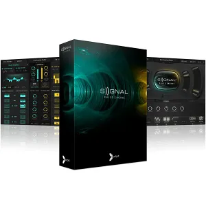 脉冲引擎电子合成Loops音色库-Output Signal v1.3.1 Kontakt