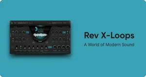 反相乐器Loops音色库-Output Sounds REV X-Loops Kontakt