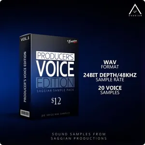 电影舞曲人声采样-Symphonic Distribution Producer’s Voice Edition  Vol 1