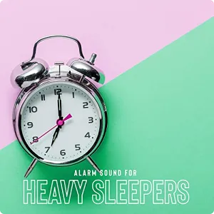 沉睡闹钟音效包-Alarm Sound for Heavy Sleepers FLAC