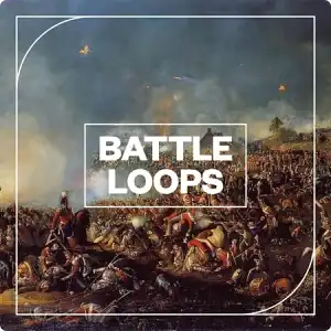 世界战争音效库-Blastwave FX Battle Loops WAV