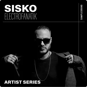 Techno艺术家采样-Samplesound Artist Series Sisko Electrofanatik WAV