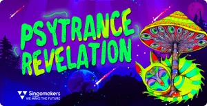 Psytrance艺术家采样-Singomakers Psytrance Revelation WAV