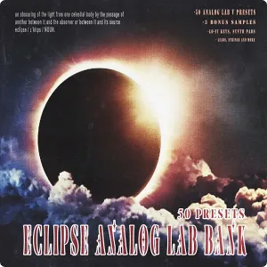 Analog Lab V 预设-Henney Major ECLIPSE Analog Lab V Bank