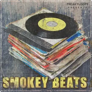 Hip Hop/Urban采样-Freaky Loops Smokey Beats WAV
