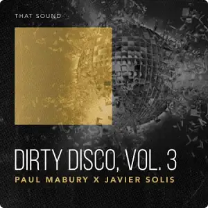 迪斯科采样-That Sound Dirty Disco Vol 3 WAV