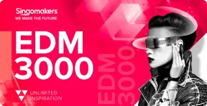 EDM综合采样-Singomakers EDM 3000 WAV
