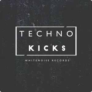 Techno踢鼓采样-Whitenoise Records Techno Kicks WAV
