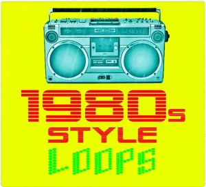 80年代迪斯科采样-Deep Data Loops 1980s Style Loops Vol 2 WAV