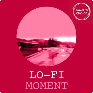 Lo-Fi嘻哈/RnB采样-Samples Choice Lo-Fi Moment WAV