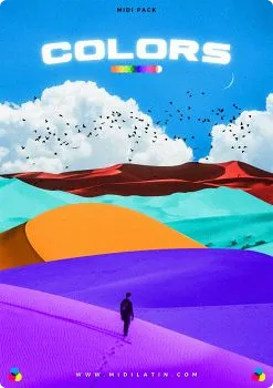 多彩的雷鬼MiDi包-Midilatino Colors MiDi Pack