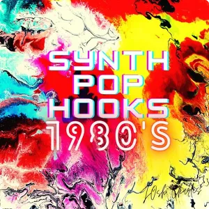 合成器流行采样-Josh Charles Synth Pop Hooks 1980S WAV