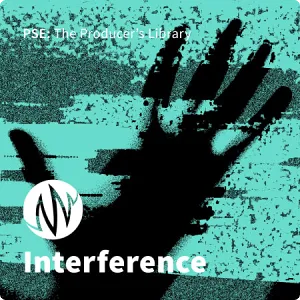 收音机干扰信号音效-PSE The Producer’s Library Interference WAV