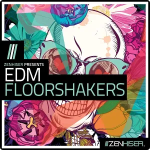 EDM采样-Zenhiser EDM Floorshakers WAV