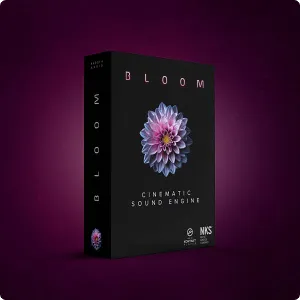电影综合音色库-Naroth Audio Bloom Kontakt