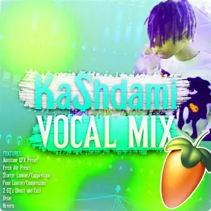 Autotune EFX人声预设-Lil Gunnr The Ka$hdami Vocal Preset