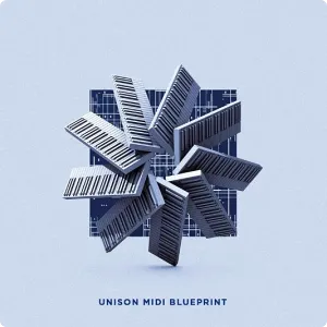 MIDI和弦蓝图合集包-Unison MIDI Blueprint Expansion Pack