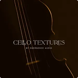 电影神韵大提琴音色-Emergence Audio Cello Textures v2.0.1 Kontakt