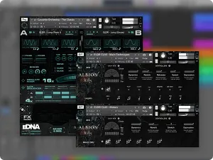 古英格兰风电影管弦综合音色库-Spitfire Audio Albion Solstice v1.0.1 Kontakt