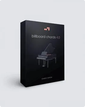 热门歌曲和弦包-Billboard Chords 4.0 Classic Edition MiDi