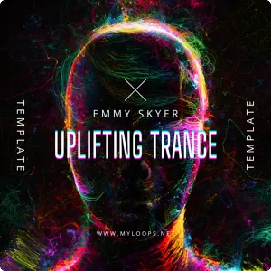 Trance工程模版-Emmy Skyer Uplifting Trance Ableton Live Template