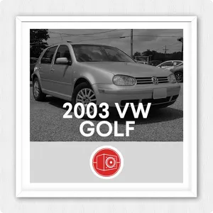 大众高尔夫车型音效包-Big Room Sound 2003 Volkswagen Golf WAV