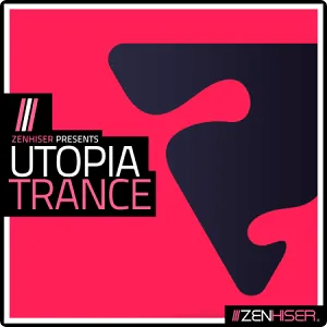 乌托邦Trance采样-Zenhiser Utopia Trance WAV
