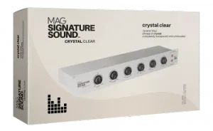 动态增强效果器-MAG Signature Sound Crystal Clear v1.0.0-win