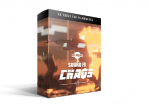 动作科幻电影音效包-BIGFILMS CHAOS Sound FX WAV