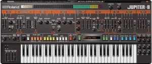 模拟复音合成器-Roland Cloud JUPITER-8 v1.1.1 macOS-TRAZOR