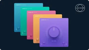 简易混音插件套装-LANDR FX Suite v1.0.0 WiN-MAC