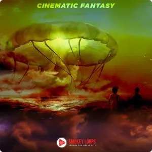 奇幻电影主题音效包-Smokey Loops Cinematic Fantasy WAV