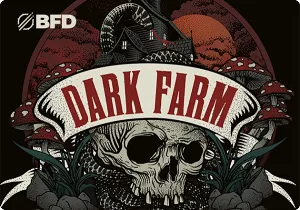 暴风鼓拓展音色库-inMusic Brands BFD Dark Farm (BFD3)