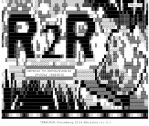 激活仿真器补丁-TEAM R2R Steinberg Silk Emulator v1.4.0 R2R-win