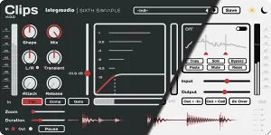多功能的动态插件-Sixth Sample Clips v1.0.0 WiN-MAC
