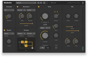 磁带延迟模拟效果器-Surreal Machines Modnetic v1.3.1 Articstorm-win