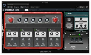 多效果贝司放大器插件-Muramasa Bassment Core v1.0.0 macOS-MORiA