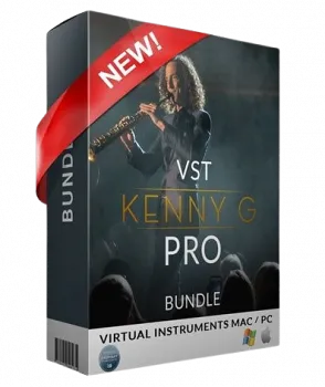 肯尼基萨克斯音色库-Music Work Center Kenny G v5.2 Kontakt