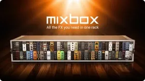 虚拟通道条混音插件-IK Multimedia MixBox v1.5.2/v1.5.0 WiN-MAC