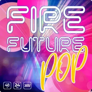 Future Pop采样-Epic Stock Media Fire Future Pop WAV