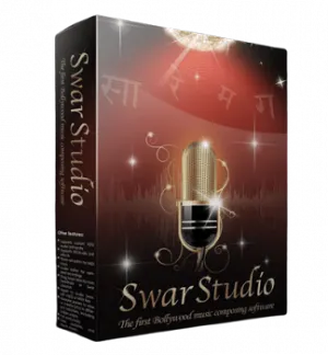 印度音乐工作站-Swar Studio v2.0.3 WIN