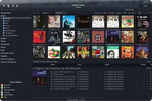 多媒体管理应用程序-River Media Center v29.0.70 X64-win