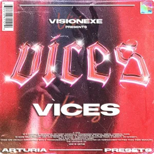 Analog Lab预设包-VisionEXE Vices Analog Lab 4 & 5 Bank