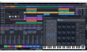 专业音乐制作宿主软件-Tracktion Software Waveform 13 Pro v13.2.0 R2R-win